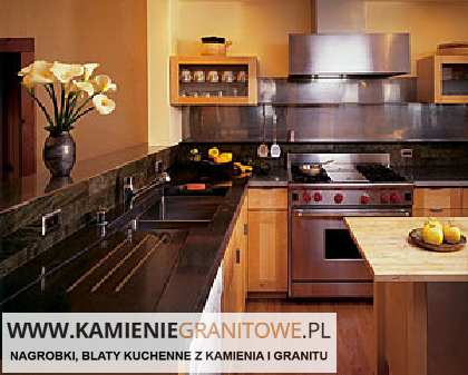 Piła blaty do kuchni kamień