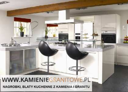 Piła blaty kuchenne granitowe