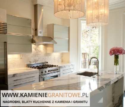 Pila blaty kuchenne granitowe