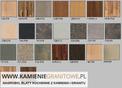 Czarnków blaty granitowe do łazienki