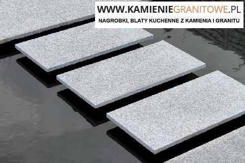 blat granitowy Piła