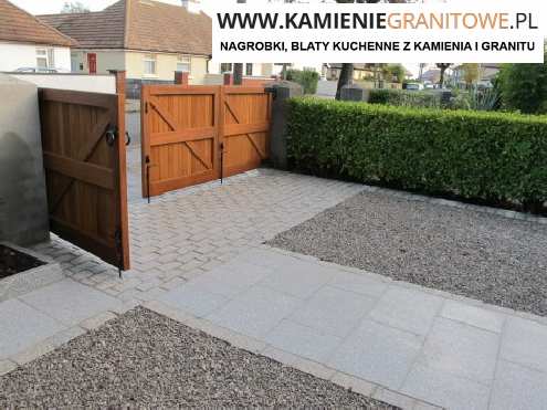 płyty granitowe Piła