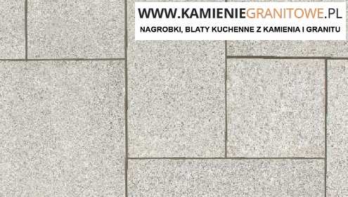 Piła nagrobki z granitu