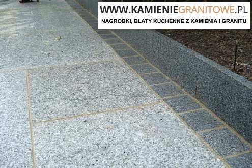 kamieniarze w Chodzieży