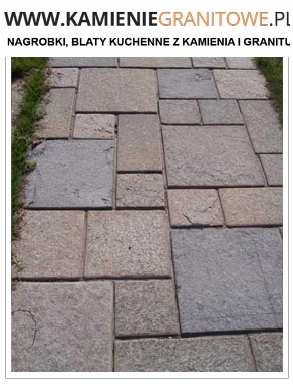 kostka granit Piła