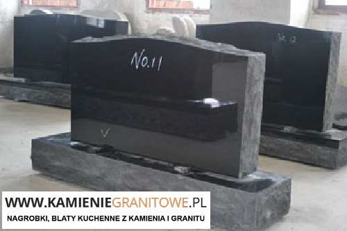 nagrobki granitowe Pila