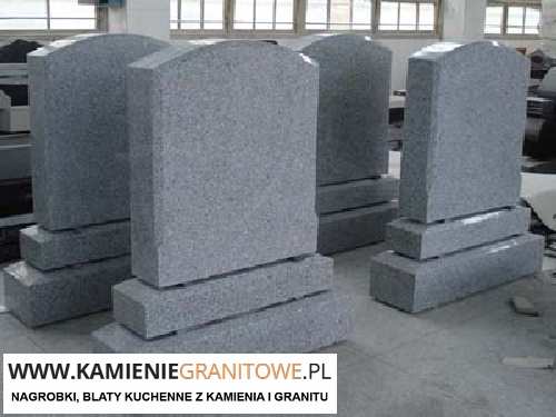 Słupsk granitowe nagrobki