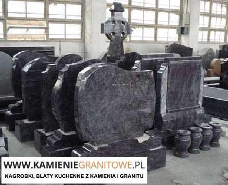 nagrobki granitowe Wałcz