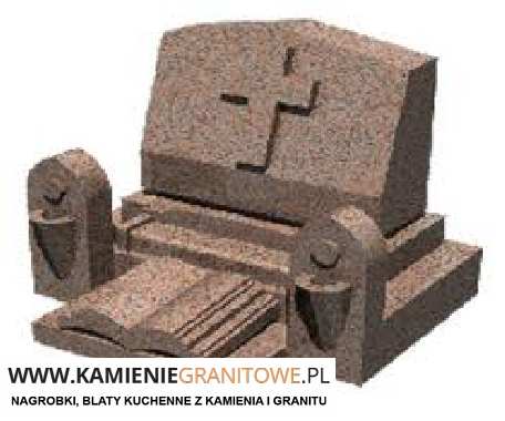 Czarnków płyty kamienne