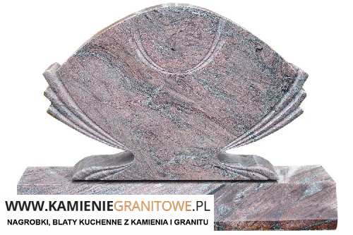 Czarnków nagrobki z kamienia