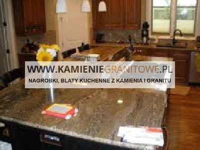 Piła blaty z granitu łazienkowe