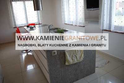 Czarnków nagrobki z granitu