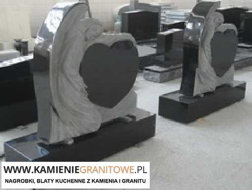 montaż nagrobków Piła