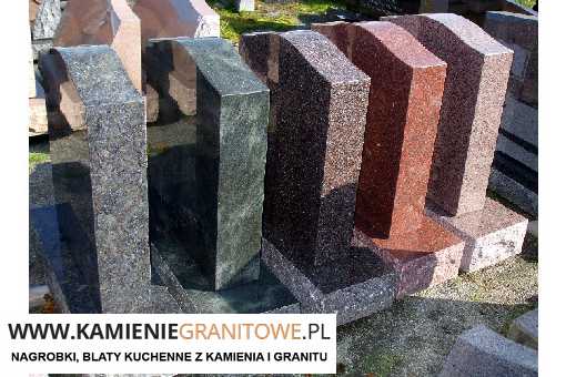 Chodzież blaty granitowe do łazienki
