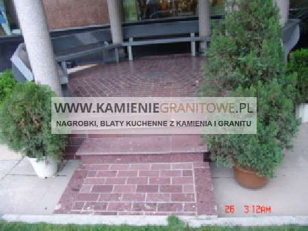 kostka granitowa Pila ceny