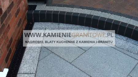 Pila kostka granitowa