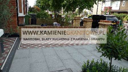 nagrobki z granitu Walcz