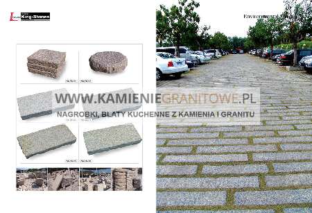 płyty z kamienia Piła