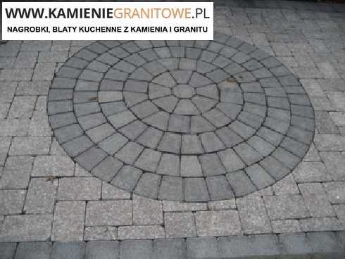 Pila kostka granitowa ceny