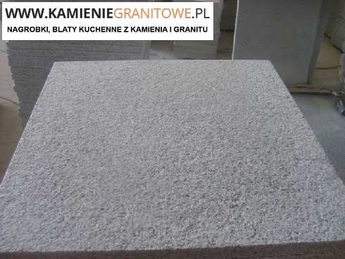 Trzcianka schody z granitu