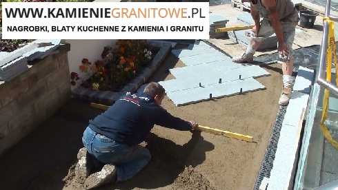 Pila nagrobki cennik