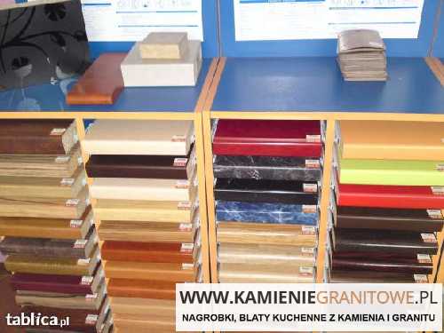 blaty z kamienia Piła