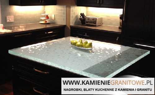 Złotów schody z kamienia