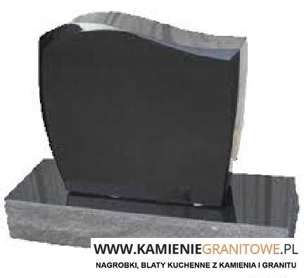 nagrobek granitowy Wałcz