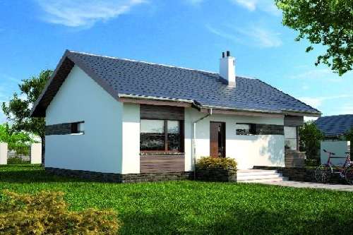 odbiór domu drewnianego Dopiewo